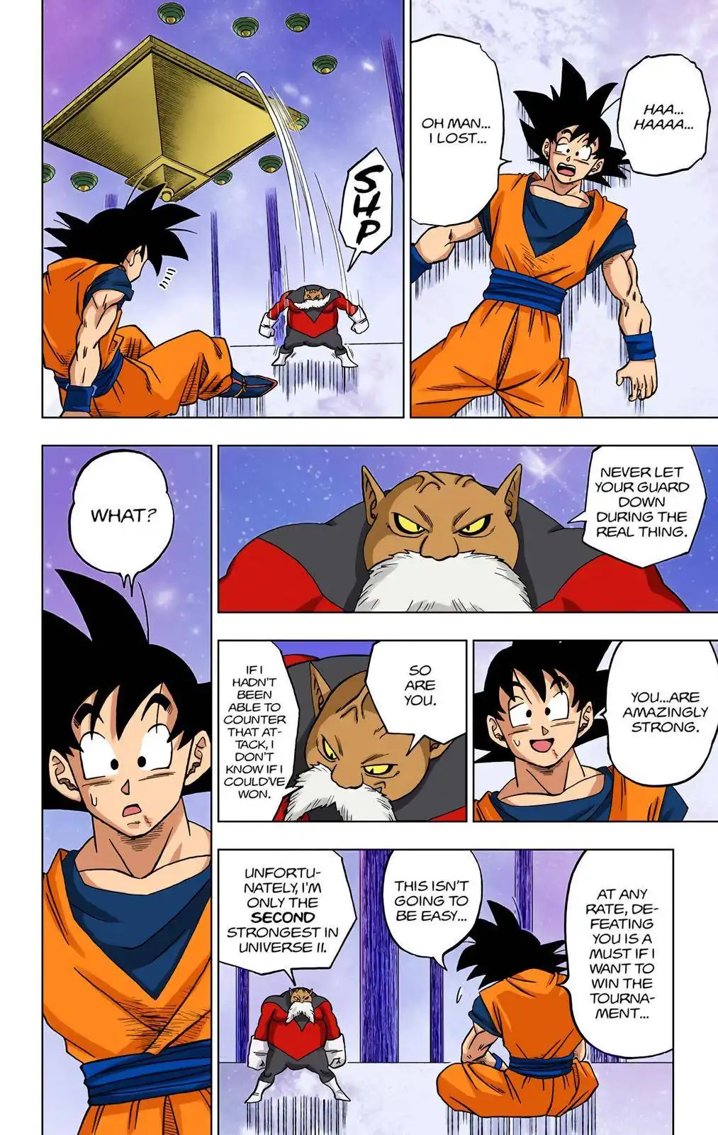 Dragon Ball Z - Rebirth of F Chapter 29 49